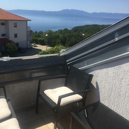Apartment Doderovic Kostrena Kültér fotó