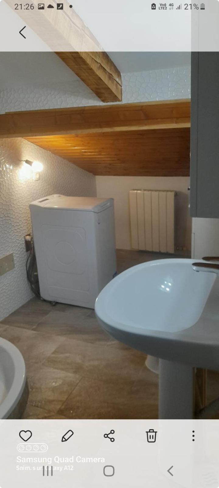 Apartment Doderovic Kostrena Kültér fotó