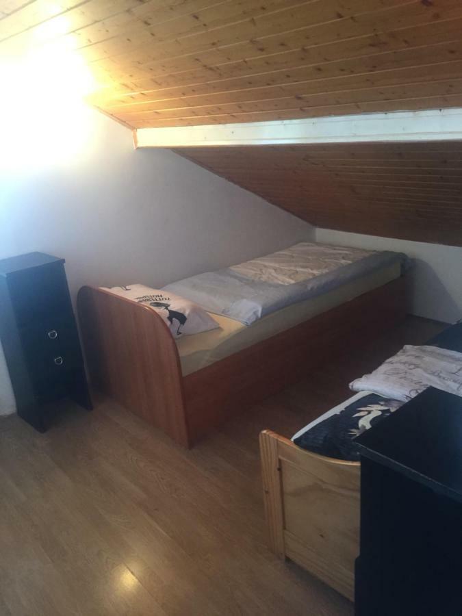 Apartment Doderovic Kostrena Kültér fotó